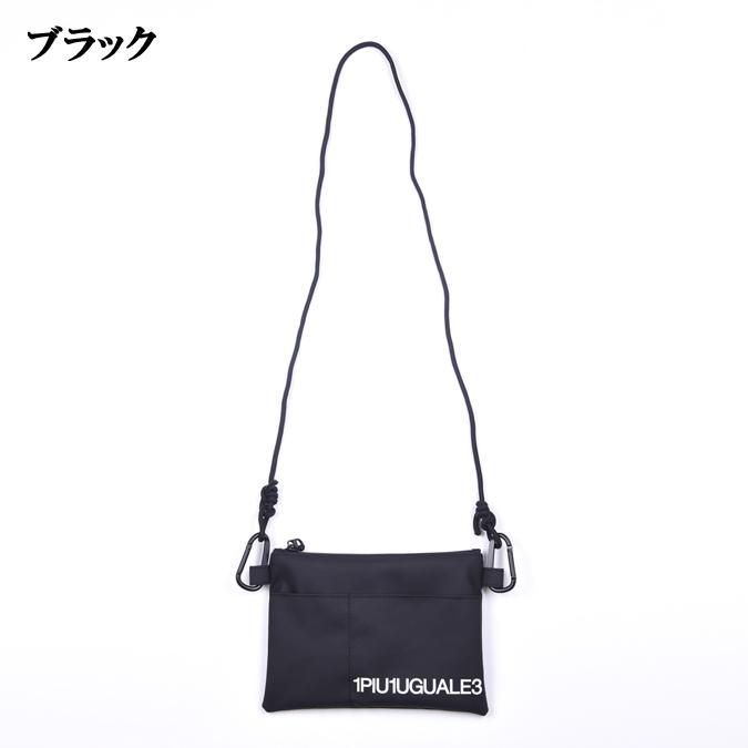 1PIU1UGUALE3 GOLF 【26SS】 【正規品】1PIU1UGUALE3 ウノピゥウ