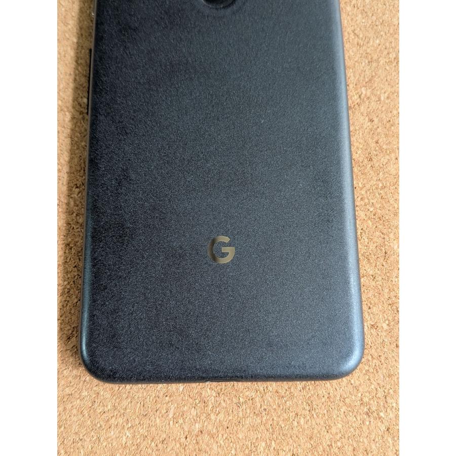 Google Pixel 5 難あり SoftBank ジャストブラック 128GB SIMロック