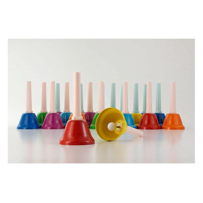 未使用品有】ウチダ ミュージックベル MB-C 23音組 ハンドベル｜Yahoo