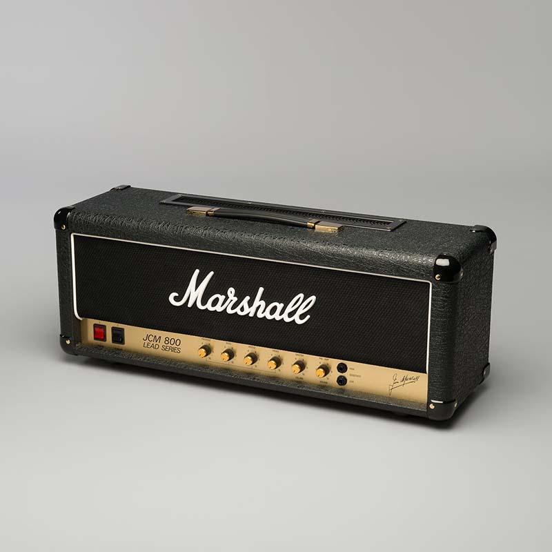 DSL Marshall/ヘッドアンプ JCM800 2203【マーシャル】 : 楽器de元気
