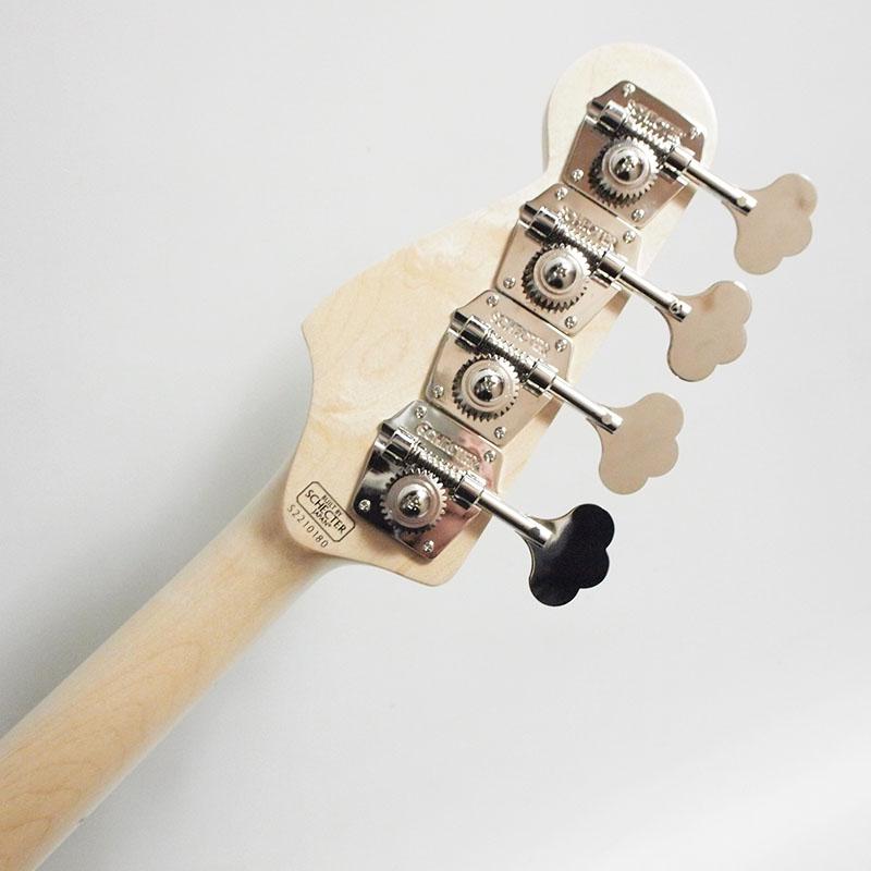 SCHECTER 凛として時雨345モデル PA-LS/345 エレキベース〈シェクター