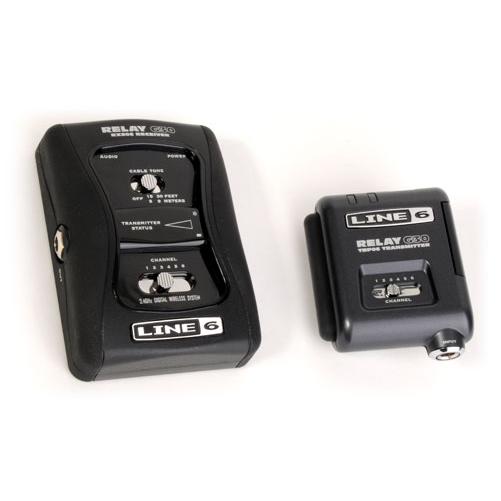 LINE6/Relay G30ワイヤレス・システム【ラインシックス】 : 楽器de元気