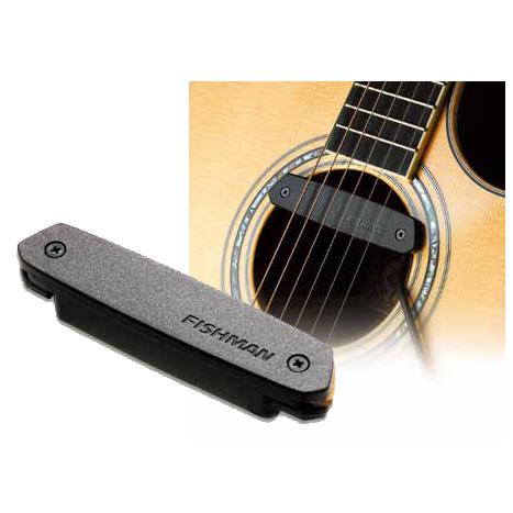 FISHMAN サウンドホールピックアップ PRO-NEO-D01 Single〈フィッシュ