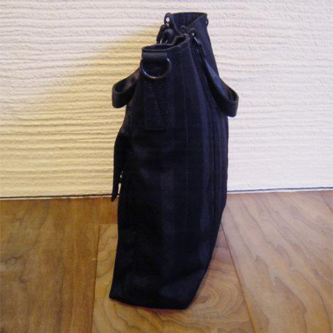 TANGO BLACK（PORTER） ポーター タンゴブラック 2WAYトートバッグ 638