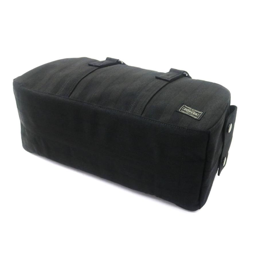 TANGO BLACK（PORTER） ポーター タンゴブラック ボストンバッグ(S