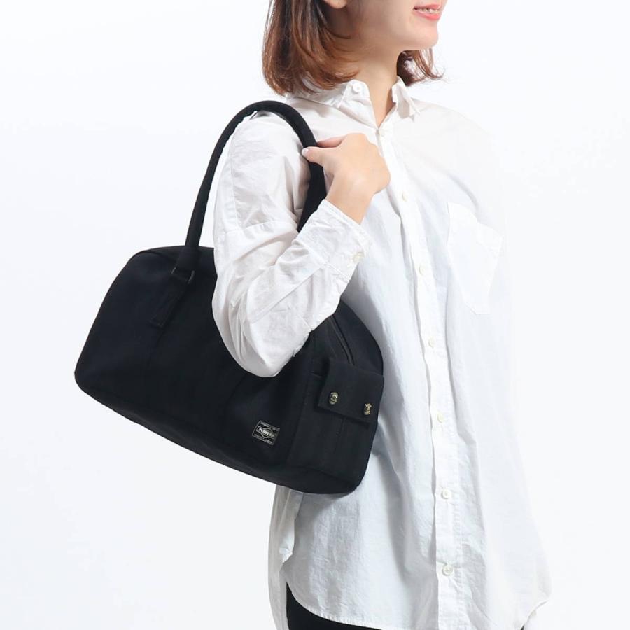TANGO BLACK（PORTER） ポーター タンゴブラック ボストンバッグ(S