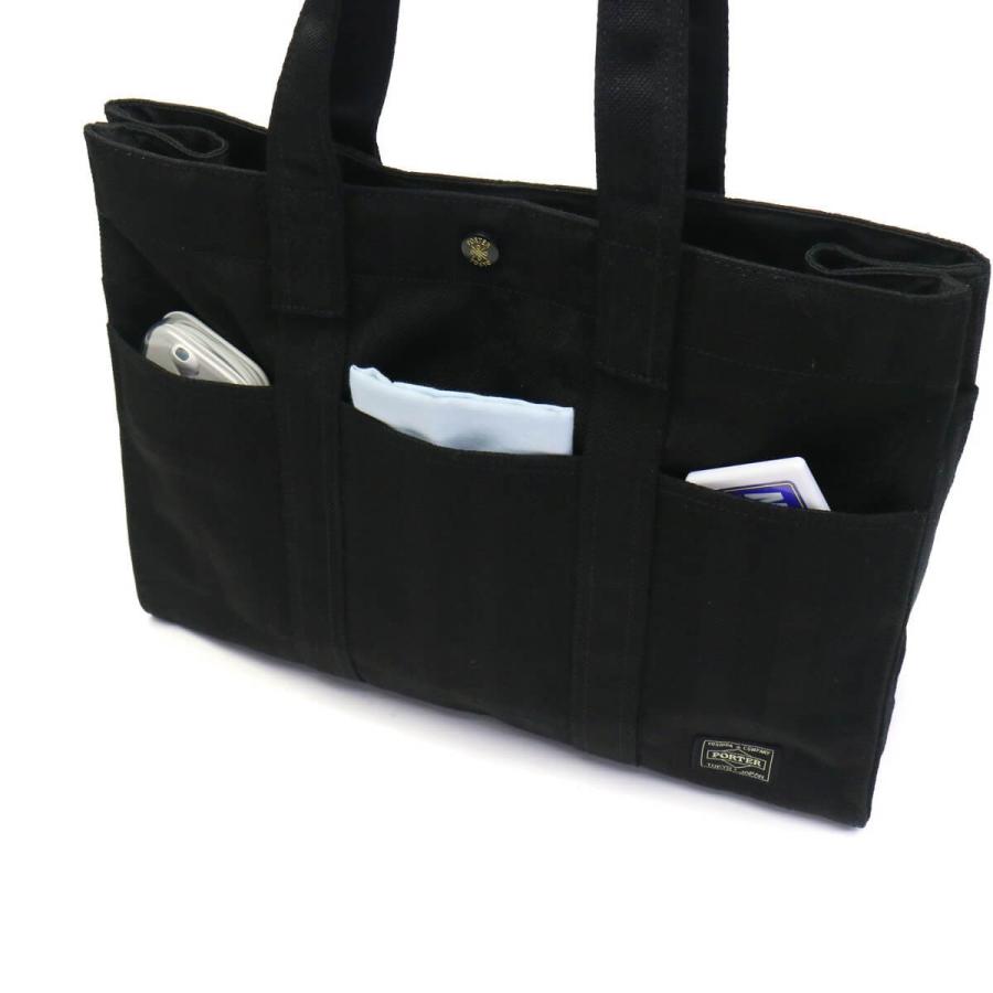 TANGO BLACK（PORTER） ポーター タンゴブラック トートバッグ(L) 638