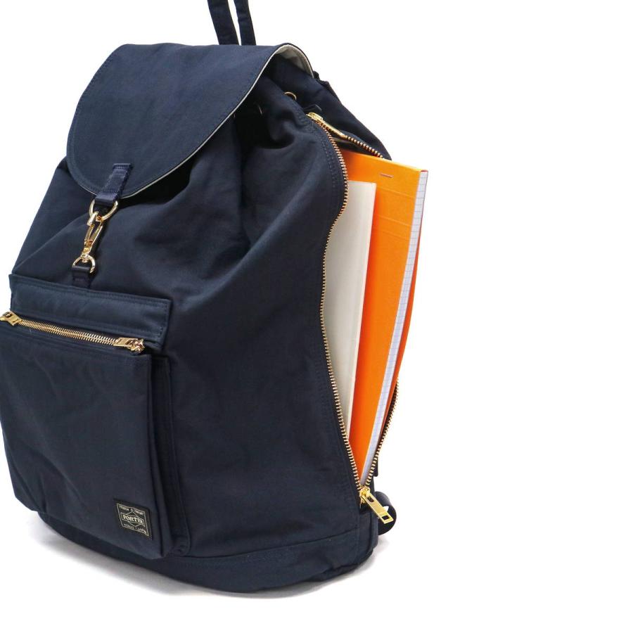 DRAFT（PORTER） ポーター ドラフト リュックサック 656-06178