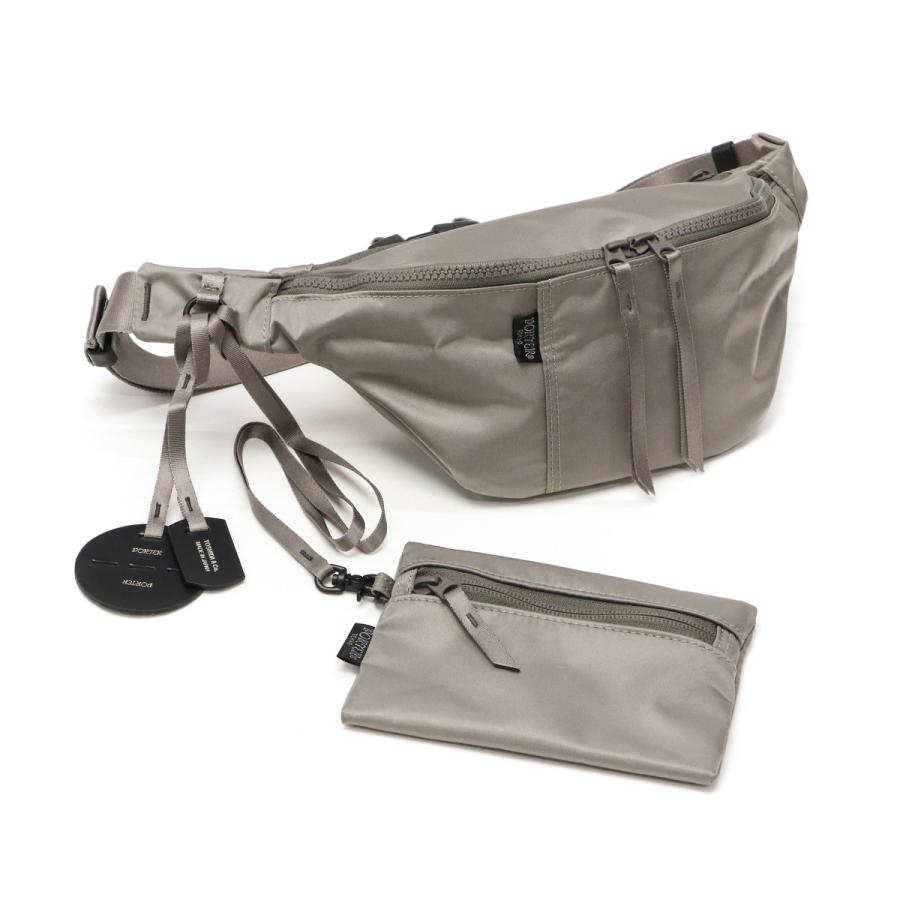 PORTER ポーター シェル ウエストバッグ 679-36805 吉田カバン SHELL