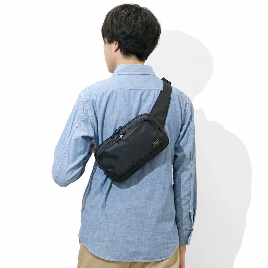 FLASH（PORTER） ポーター フラッシュ ウエストバッグ 689-05942