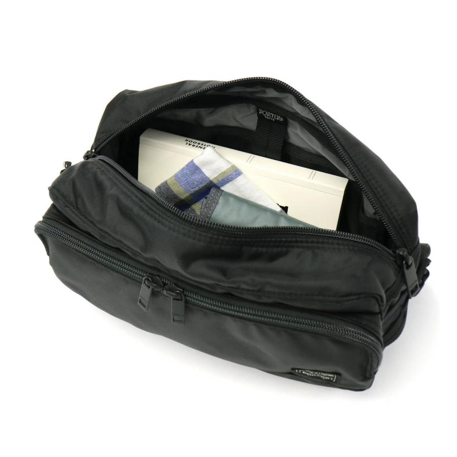 PORTER ポーター フラッシュ ウエストバッグ 689-05951 吉田カバン