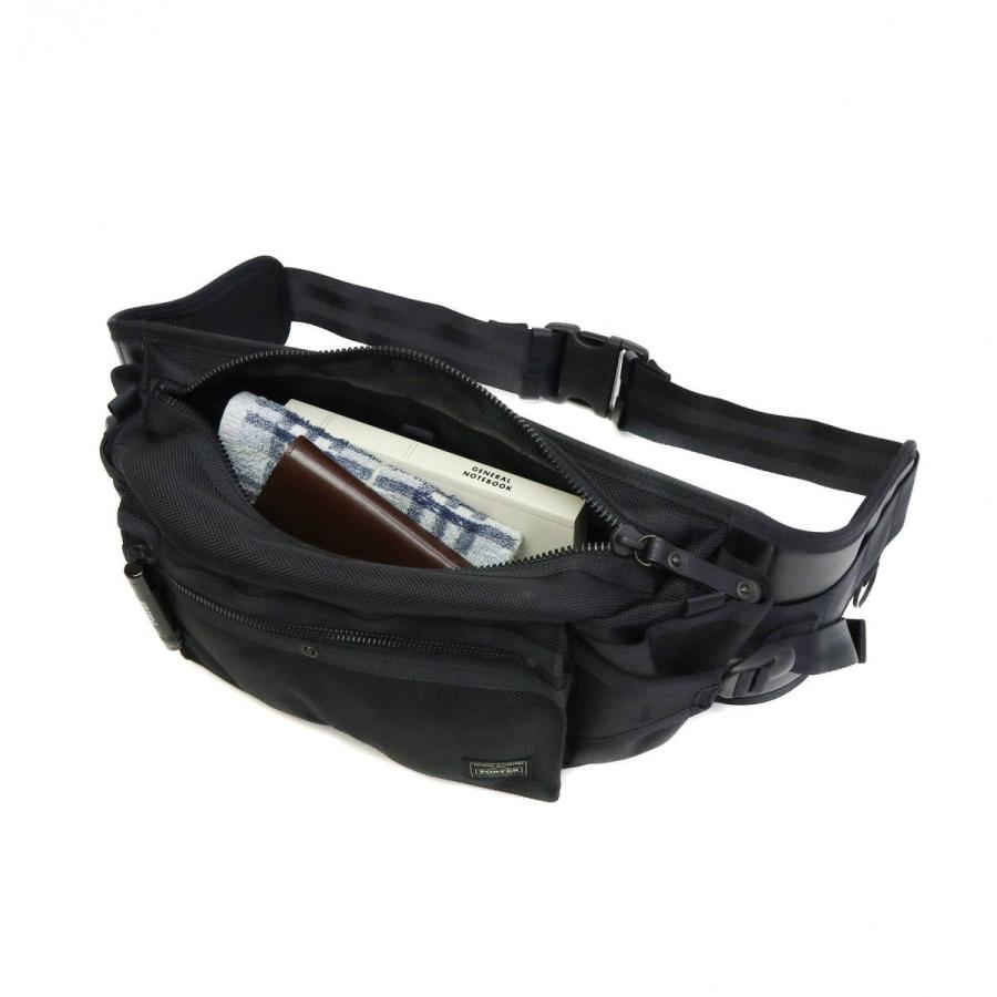 HEAT（PORTER） ポーター ヒート ウエストバッグ 703-06978 吉田カバン