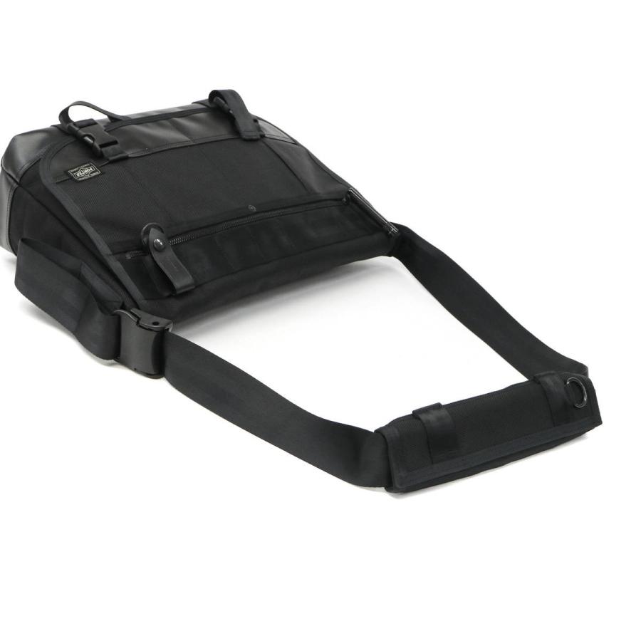 HEAT（PORTER） ポーター ヒート メッセンジャーバッグ(L) 703-07967