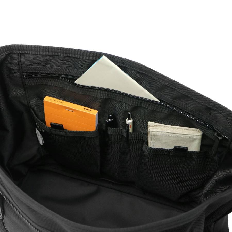 HEAT（PORTER） ポーター ヒート メッセンジャーバッグ(L) 703-07967