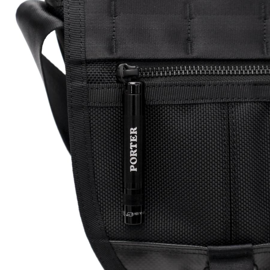 HEAT（PORTER） ポーター ヒート メッセンジャーバッグ(S) 703-07968
