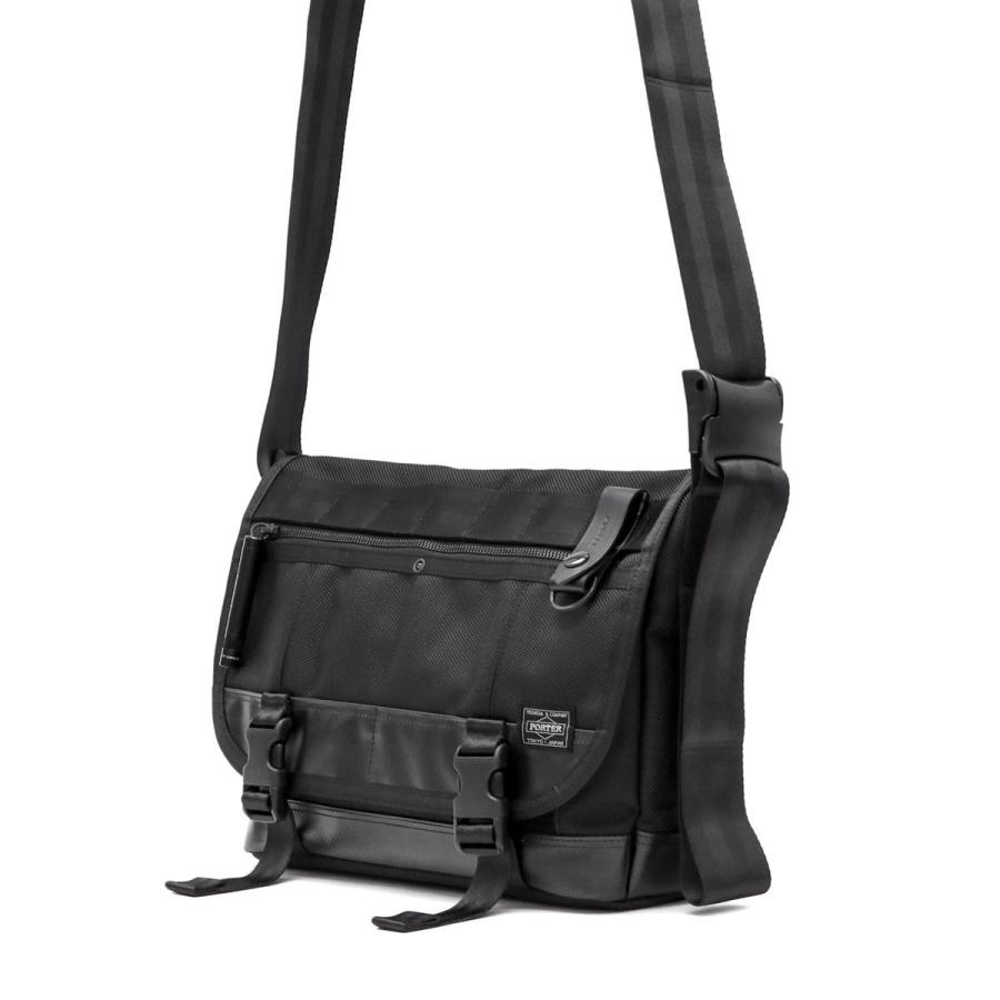 HEAT（PORTER） ポーター ヒート メッセンジャーバッグ(S) 703-07968