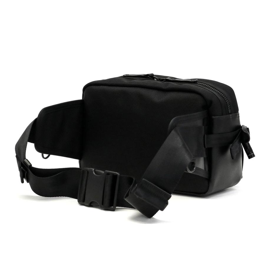 HEAT（PORTER） ポーター ヒート ウエストバッグ 703-07971 ボディ
