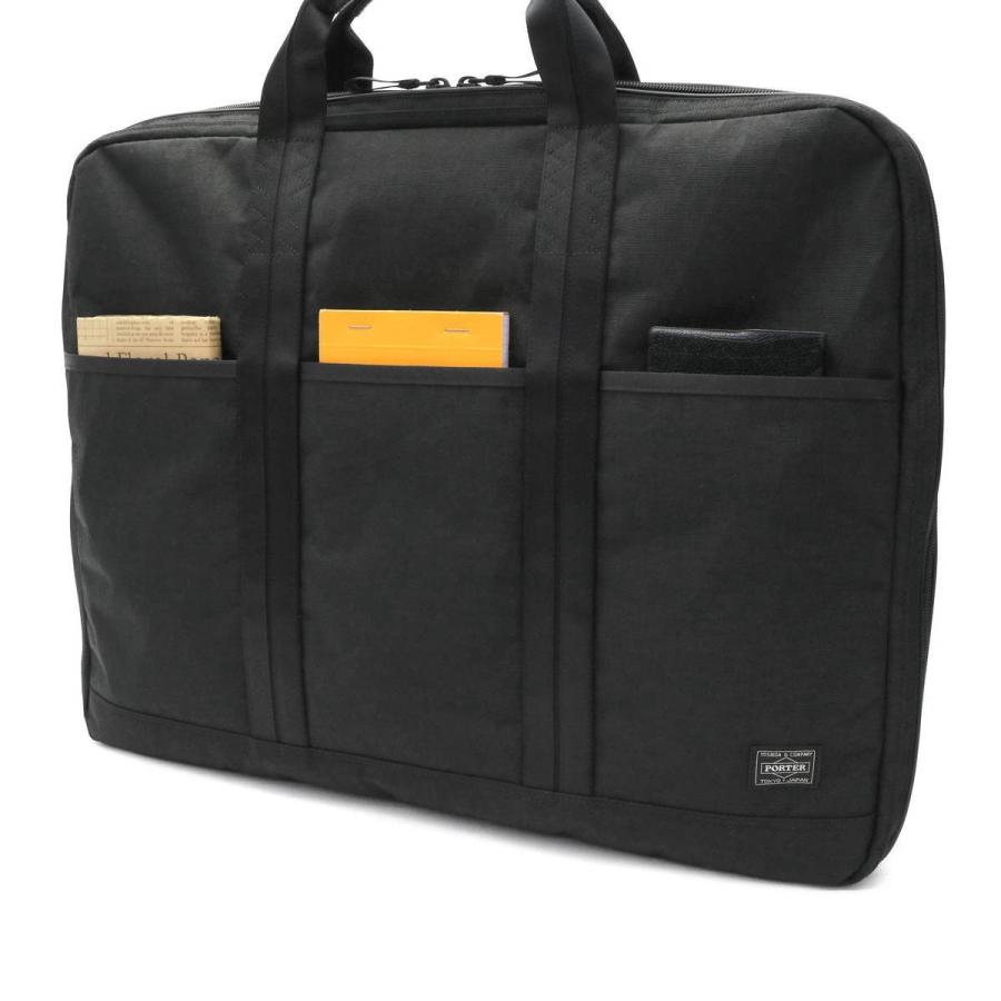 HYBRID（PORTER） ポーター ハイブリッド 2WAYガーメントケース 737