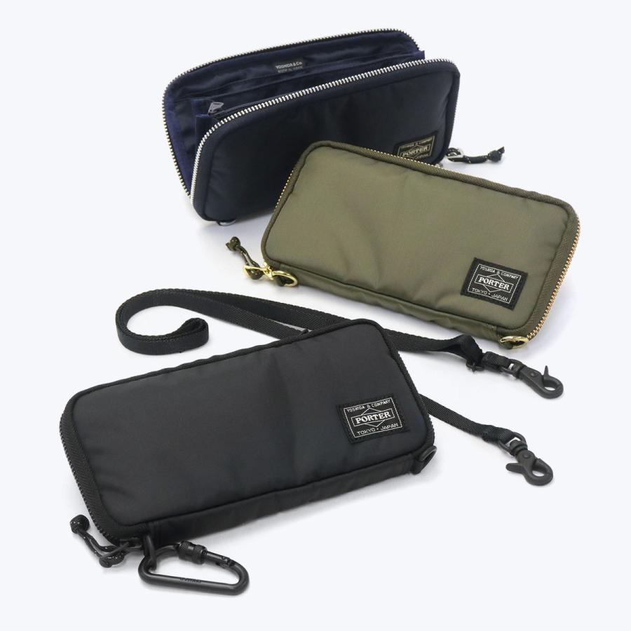 PORTER ポーター リバティー ロングウォレット 835-16500 財布 長財布