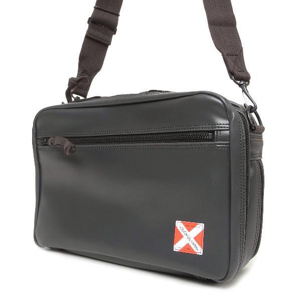 LUGGAGE LABEL ラゲッジ レーベル ライナー ショルダーバッグ 951