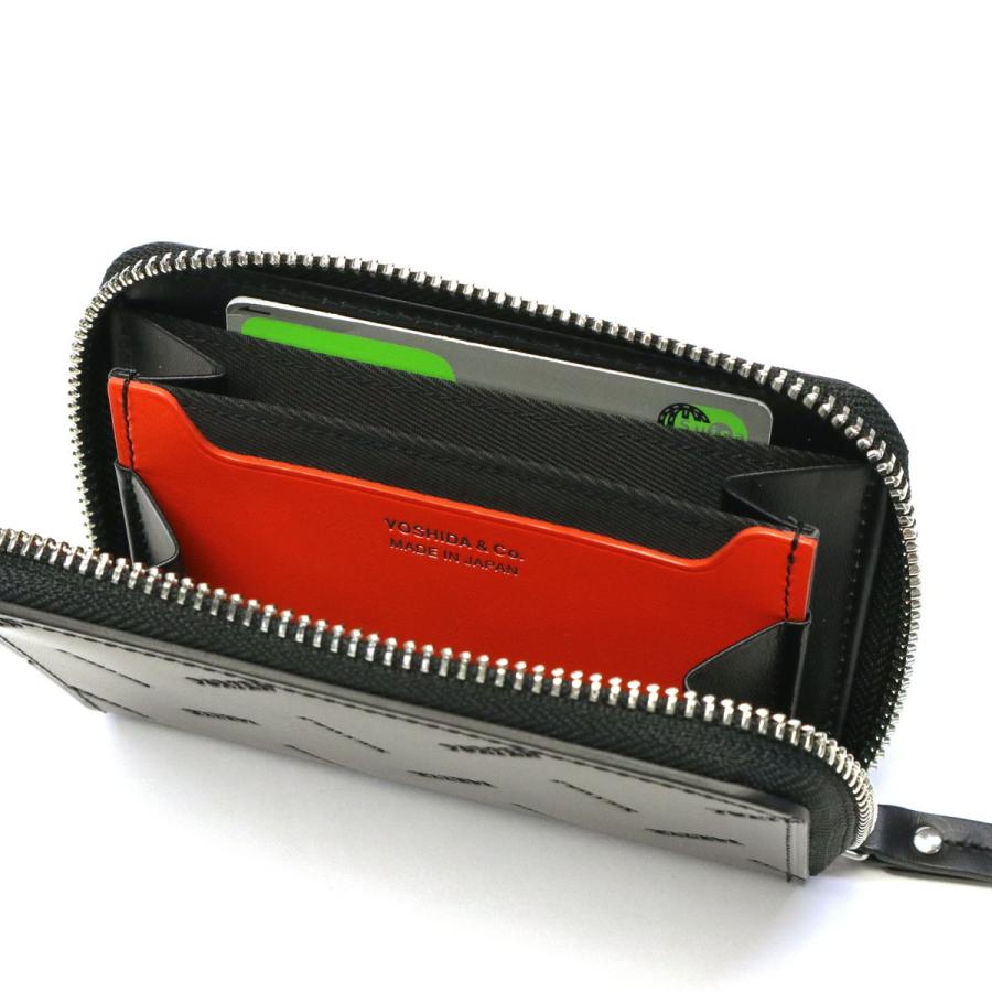 PORTER ポーター エンチェイス コイン & カードケース 007-02285 吉田