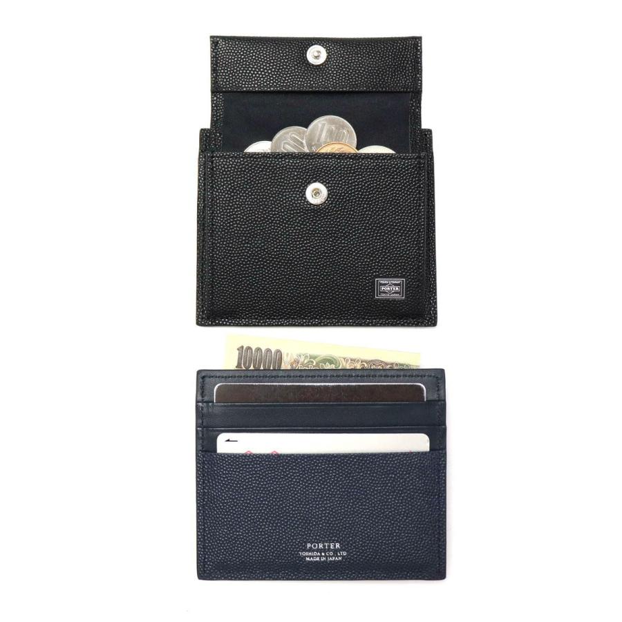 ABLE（PORTER） ポーター エイブル カード ＆ コインケース 030-03442