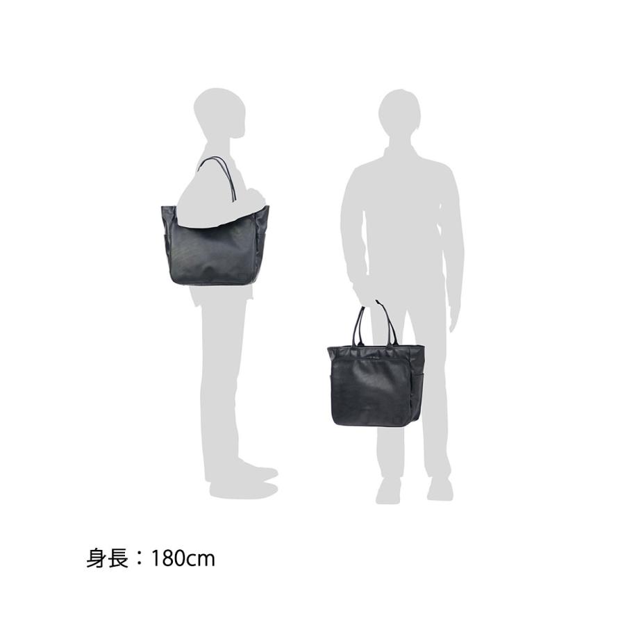 TIME（PORTER） ポーター タイム ブラック トートバッグ 146-16104