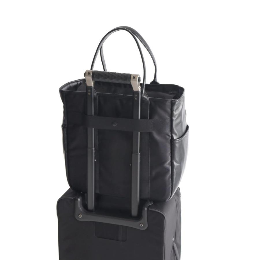 TIME（PORTER） ポーター タイム ブラック トートバッグ 146-16104