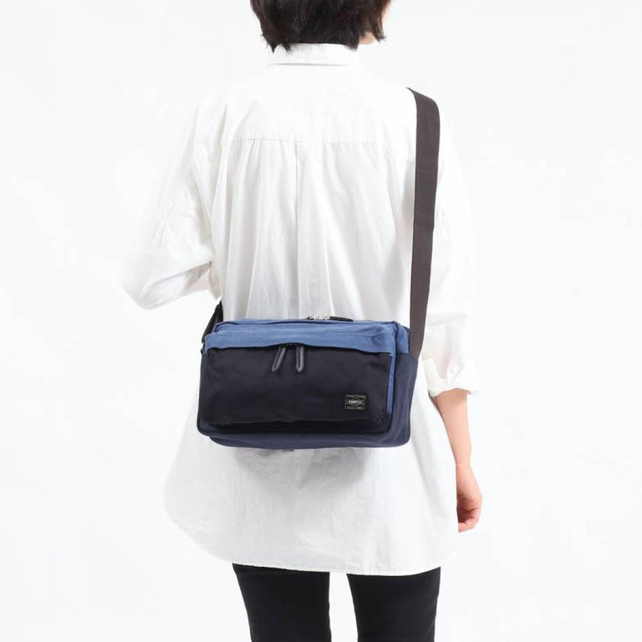 BRIDGE（PORTER） ポーター ブリッジ ショルダーバッグ(L) 193-04061