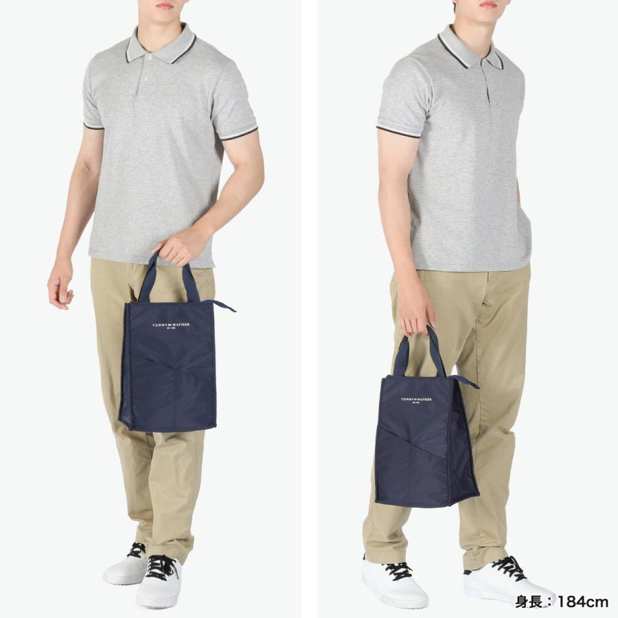 最大42%☆22・23日限定 トミー ヒルフィガー ゴルフ トートバッグ