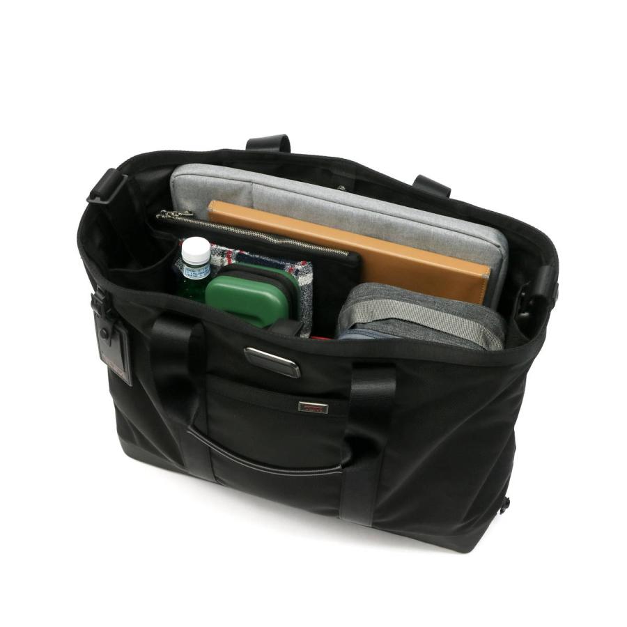 ALPHA（TUMI） 正規品5年保証 トゥミ トートバッグ メンズ レディース