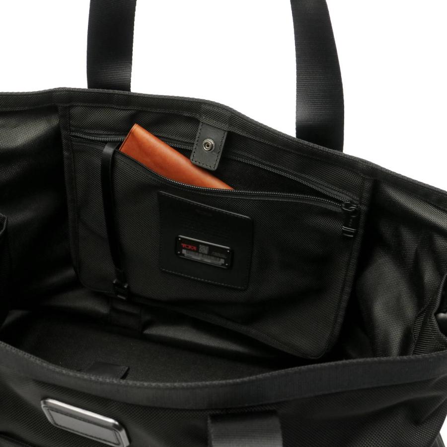 ALPHA（TUMI） 正規品5年保証 トゥミ トートバッグ メンズ レディース