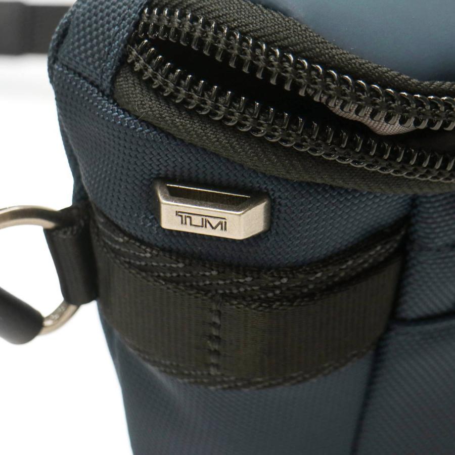 TUMI（トゥミ） 最大53%☆3/1迄 正規品5年保証 ウエストバッグ TUMI