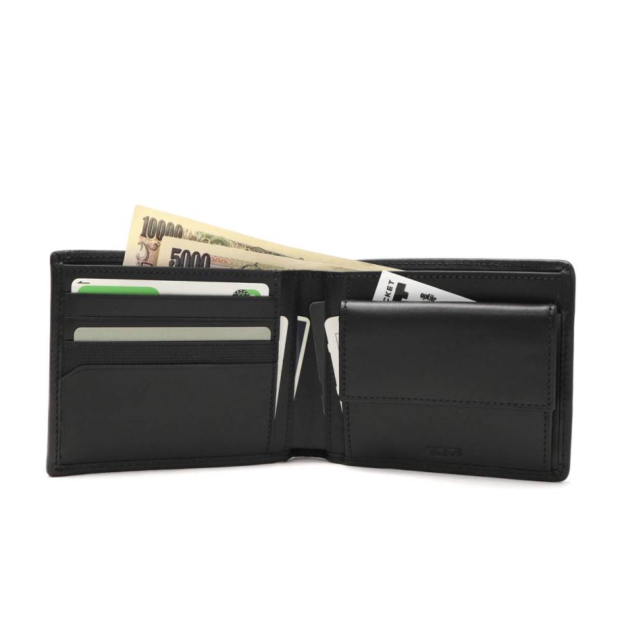 TUMI（トゥミ） 正規品2年保証 財布 二つ折り財布 ブランド ALPHA SLG