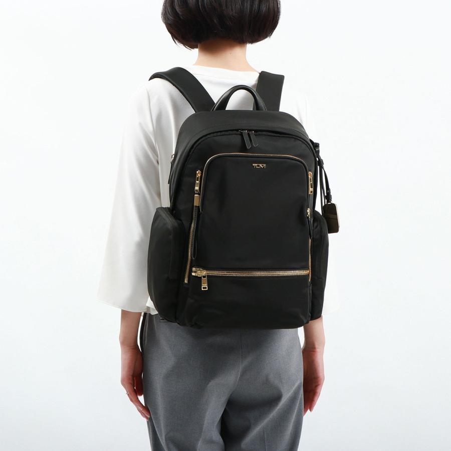 TUMI（トゥミ） 最大53%☆3/1迄 正規品5年保証 リュック レディース