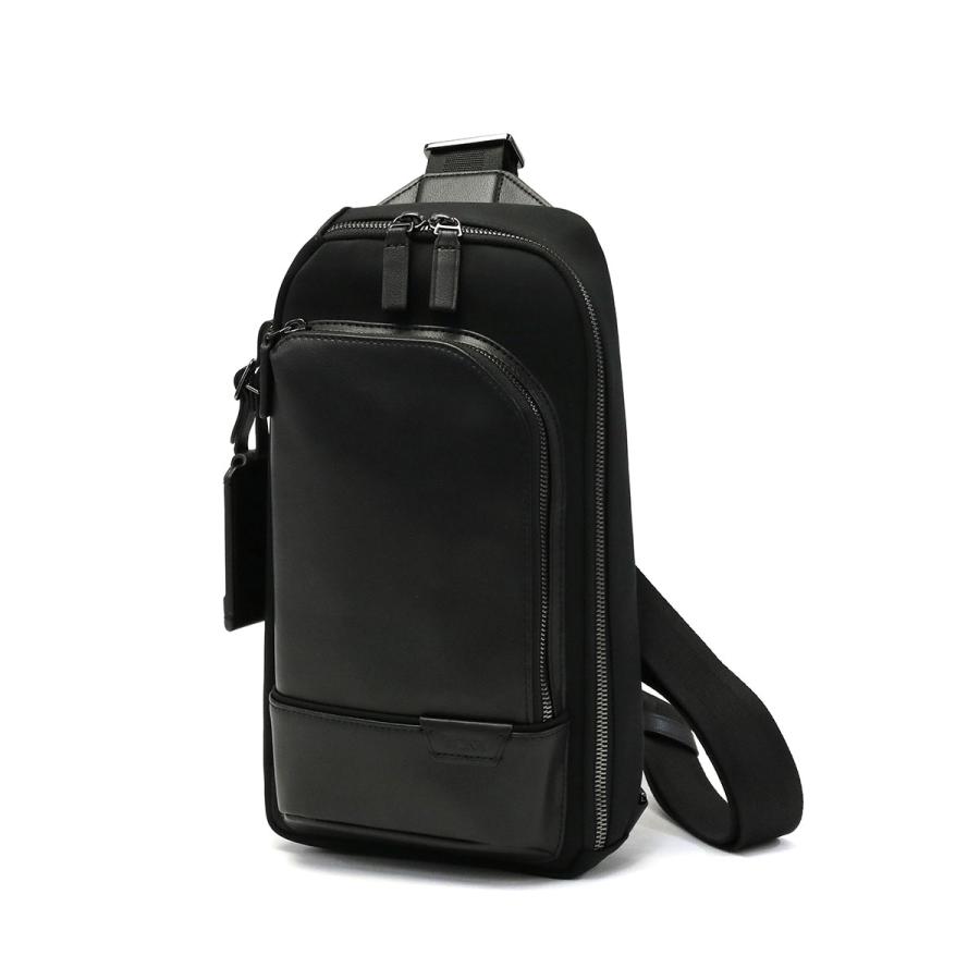 TUMI（トゥミ） 最大53%☆3/1迄 正規品5年保証 ボディバッグ TUMI