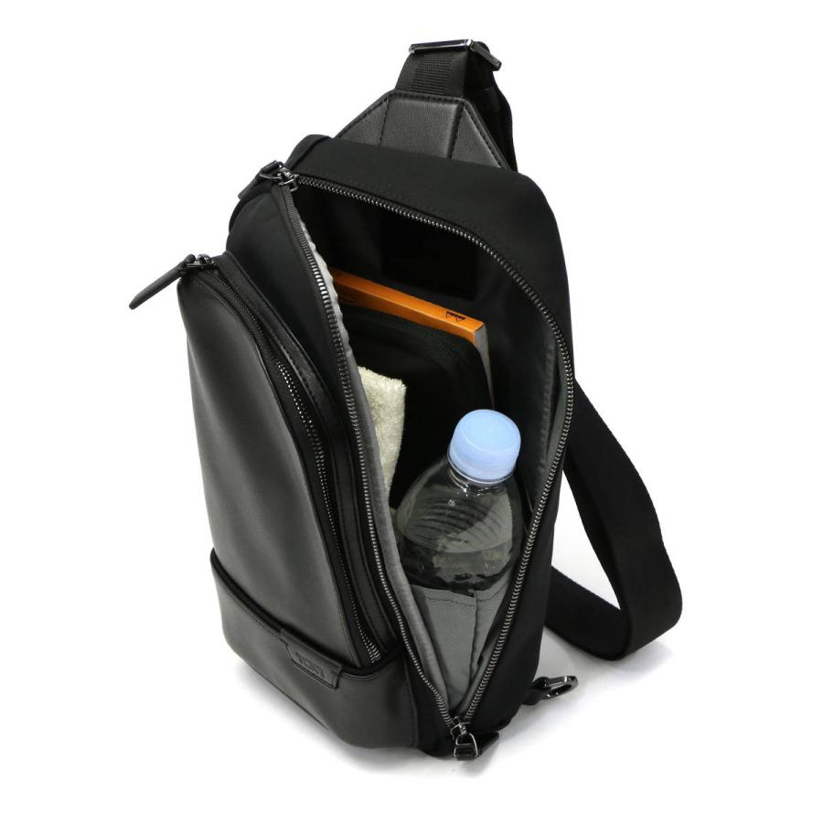 TUMI（トゥミ） 最大53%☆3/1迄 正規品5年保証 ボディバッグ TUMI