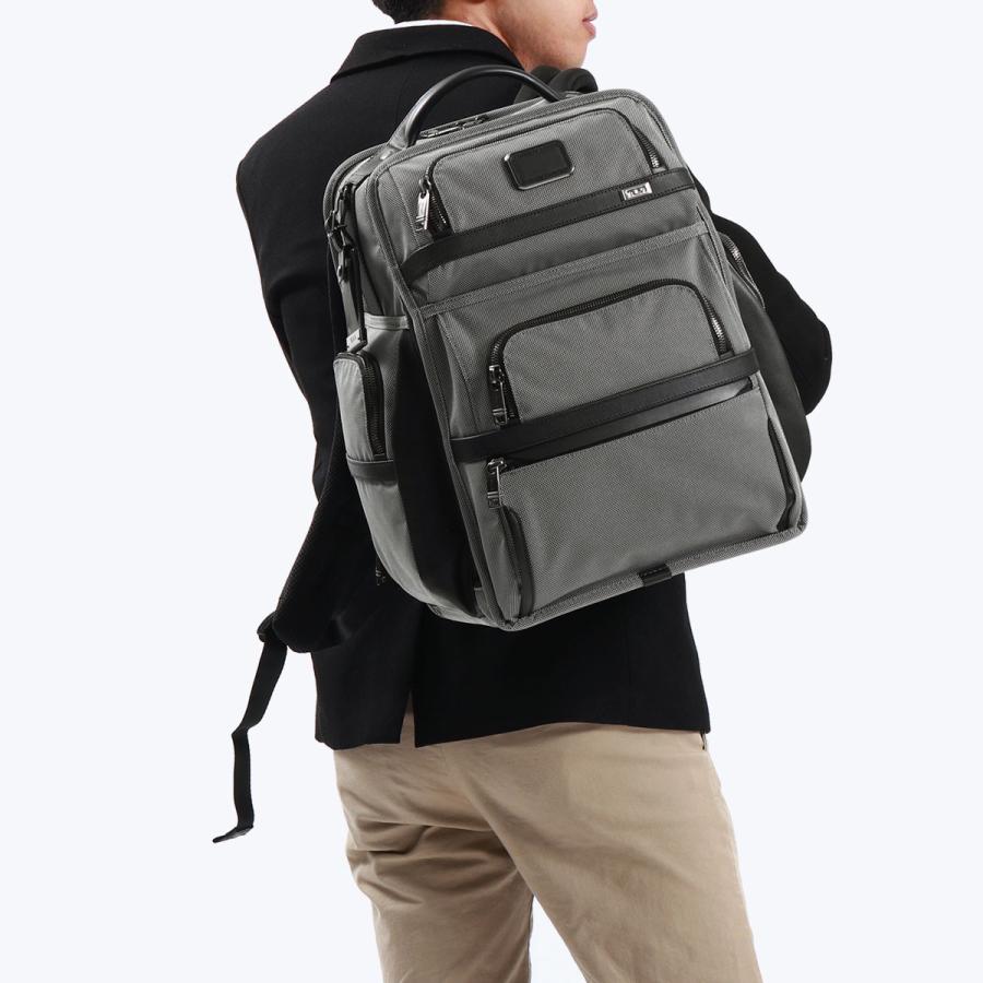 TUMI（トゥミ） セール25%OFF 正規品5年保証 リュック メンズ 大容量