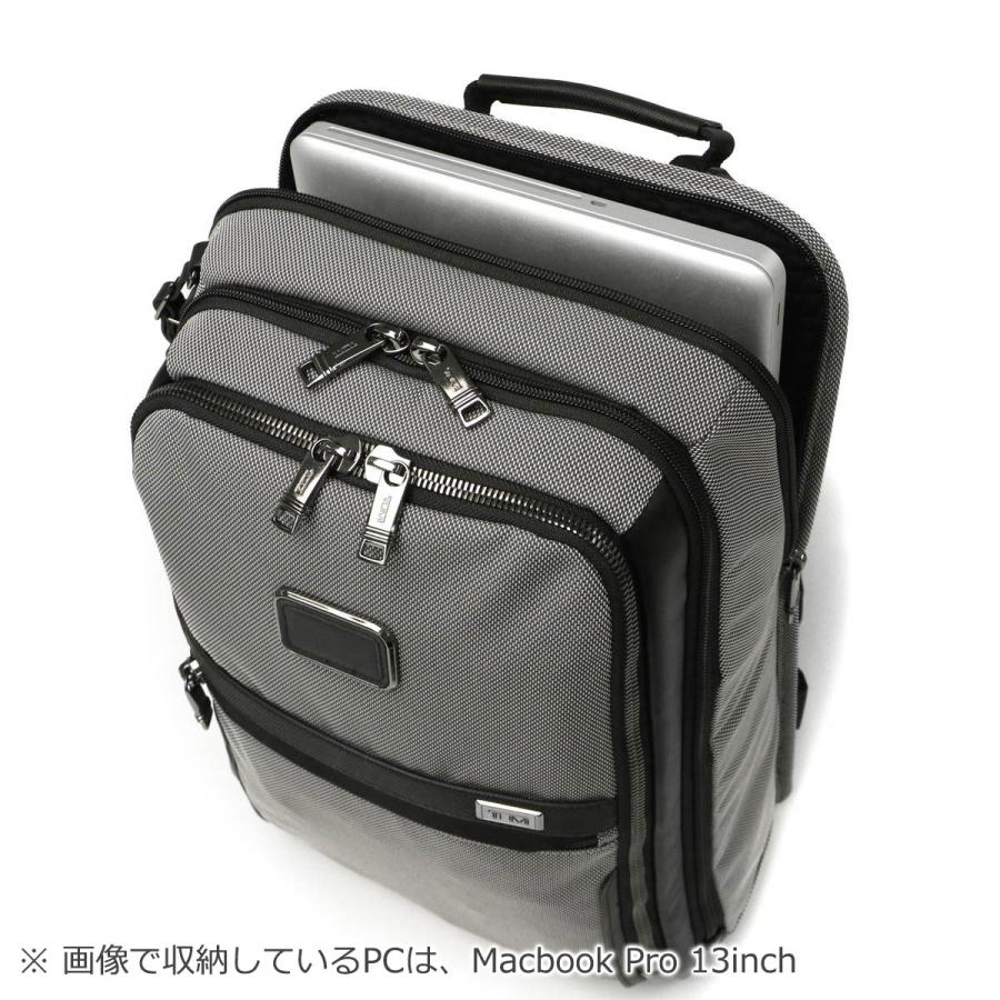 TUMI（トゥミ） セール25%OFF 正規品5年保証 リュック メンズ ビジネス