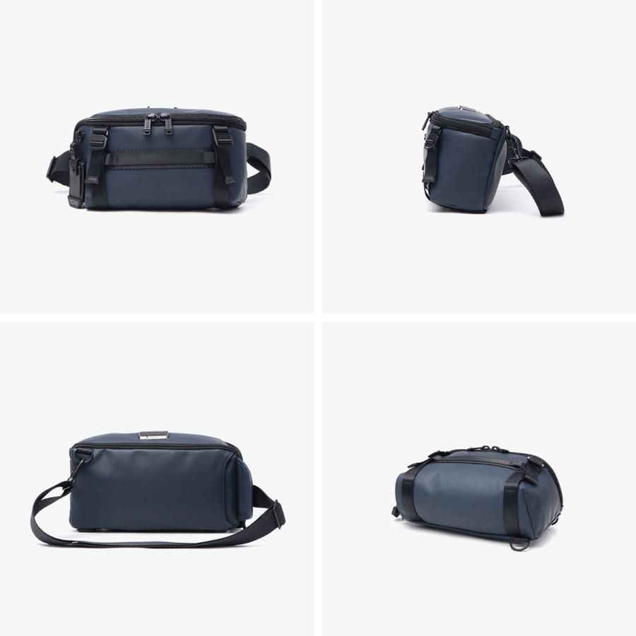 TUMI（トゥミ） 最大53%☆2/27〜 正規品5年保証 ボディバッグ メンズ