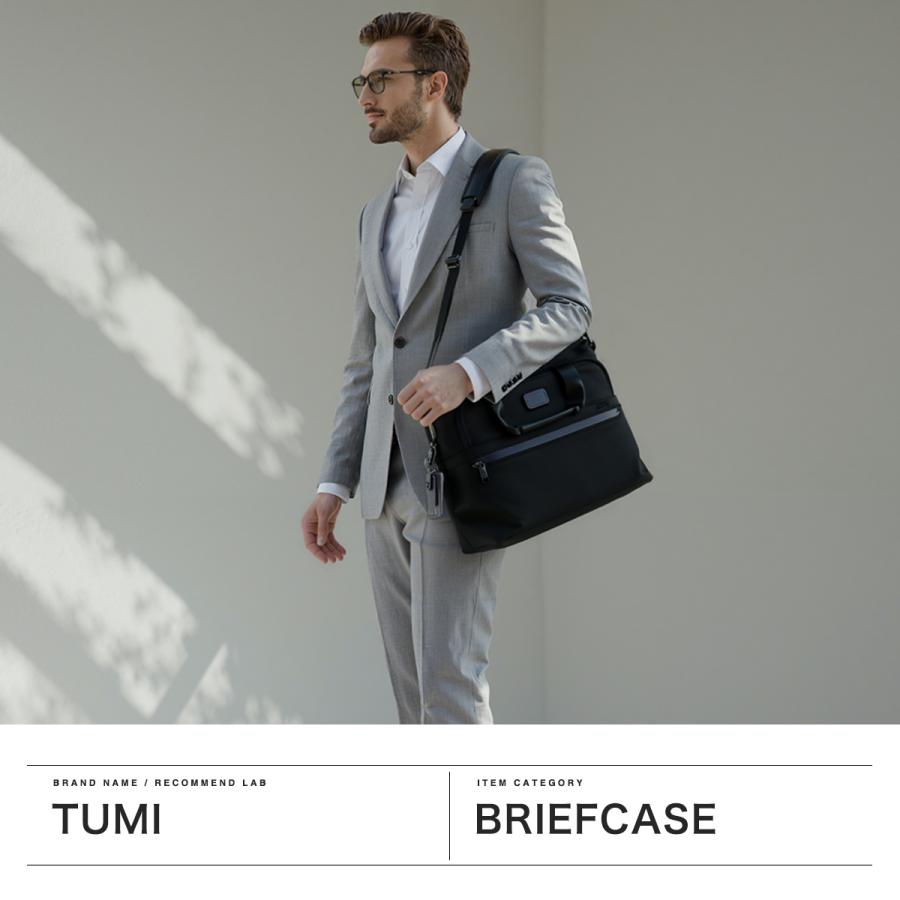 TUMI（トゥミ） セール20%OFF 正規品5年保証 トートバッグ メンズ A4