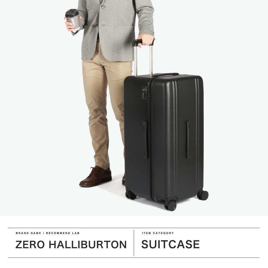 ZERO HALLIBURTON（ゼロハリバートン） 最大50%☆2/25限定 特典付 正規
