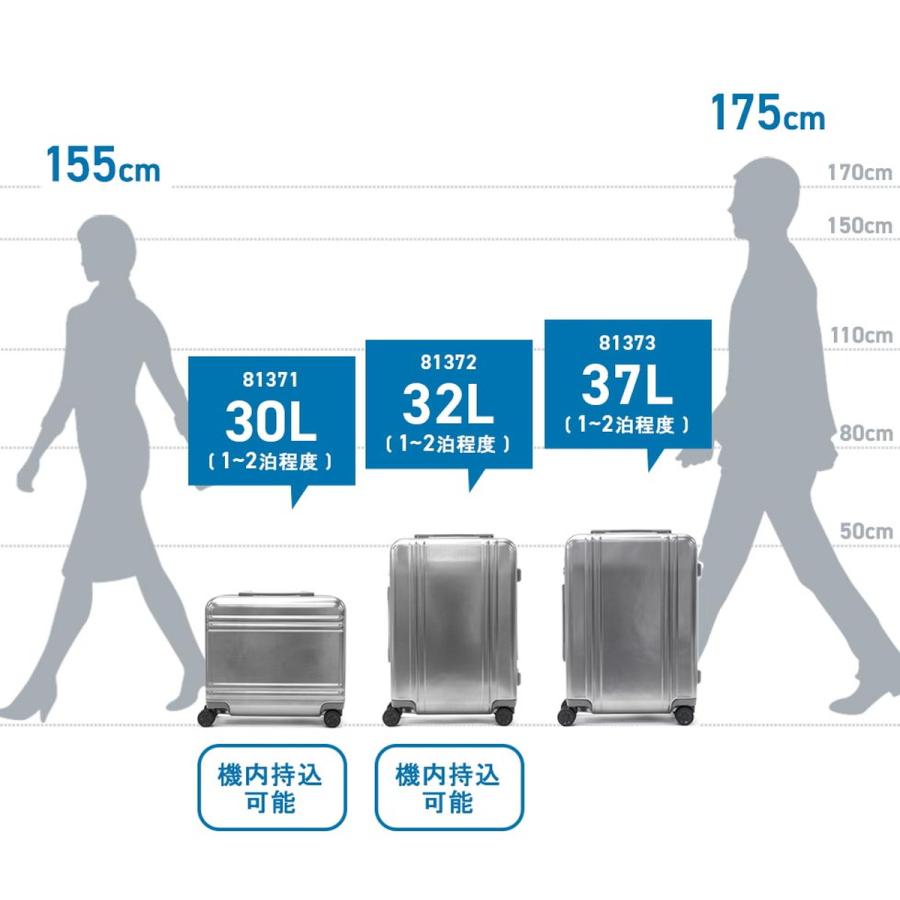 ZERO HALLIBURTON（ゼロハリバートン） 特典付 正規品10年保証 スーツ