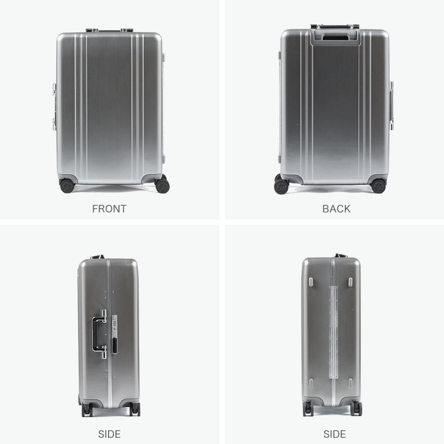 ZERO HALLIBURTON（ゼロハリバートン） 最大50%☆2/25限定 正規品10年