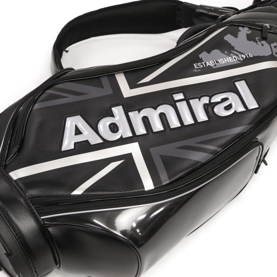 Admiral Golf（アドミラルゴルフ） 最大44%☆2/27〜 キャディバッグ