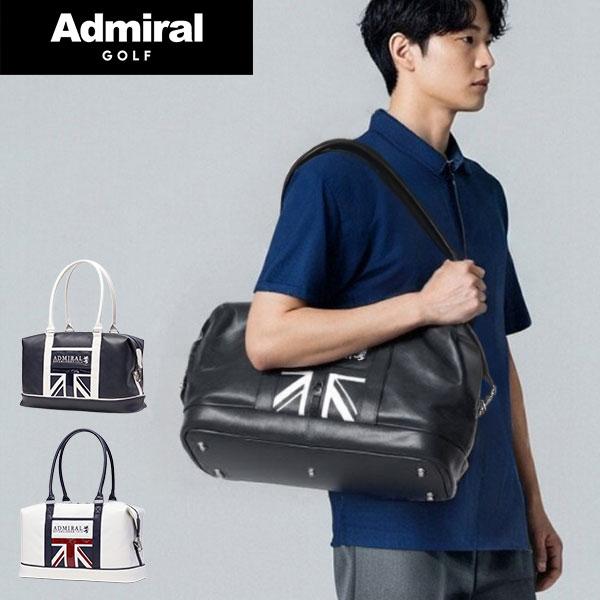 Admiral Golf（アドミラルゴルフ） 最大44%☆2/27〜 ボストンバッグ