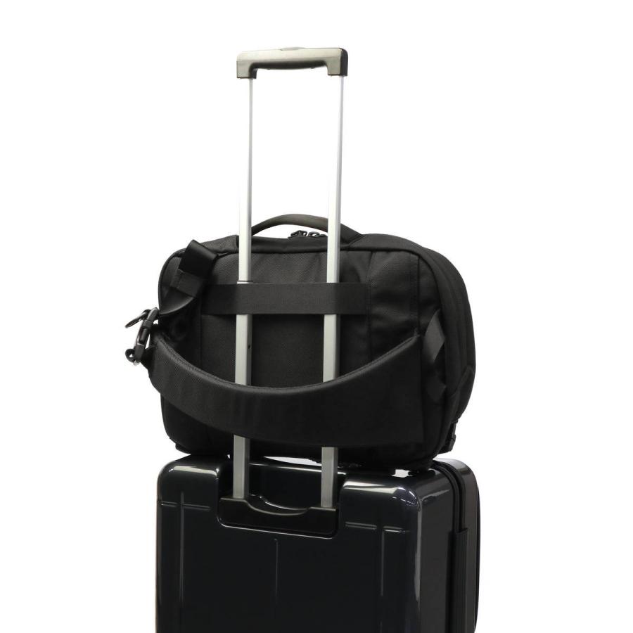 Travel Collection 最大44%☆2/27〜 特典付 エアー ボディバッグ Aer