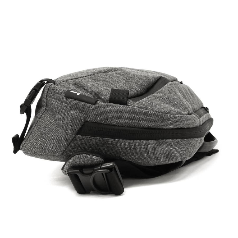 Travel Collection 最大44%☆2/27〜 特典付 エアー ボディバッグ Aer