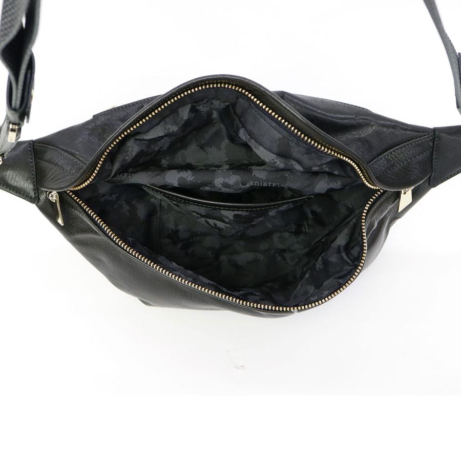 aniary（アニアリ） 最大50%☆2/25限定 正規取扱店 ボディバッグ