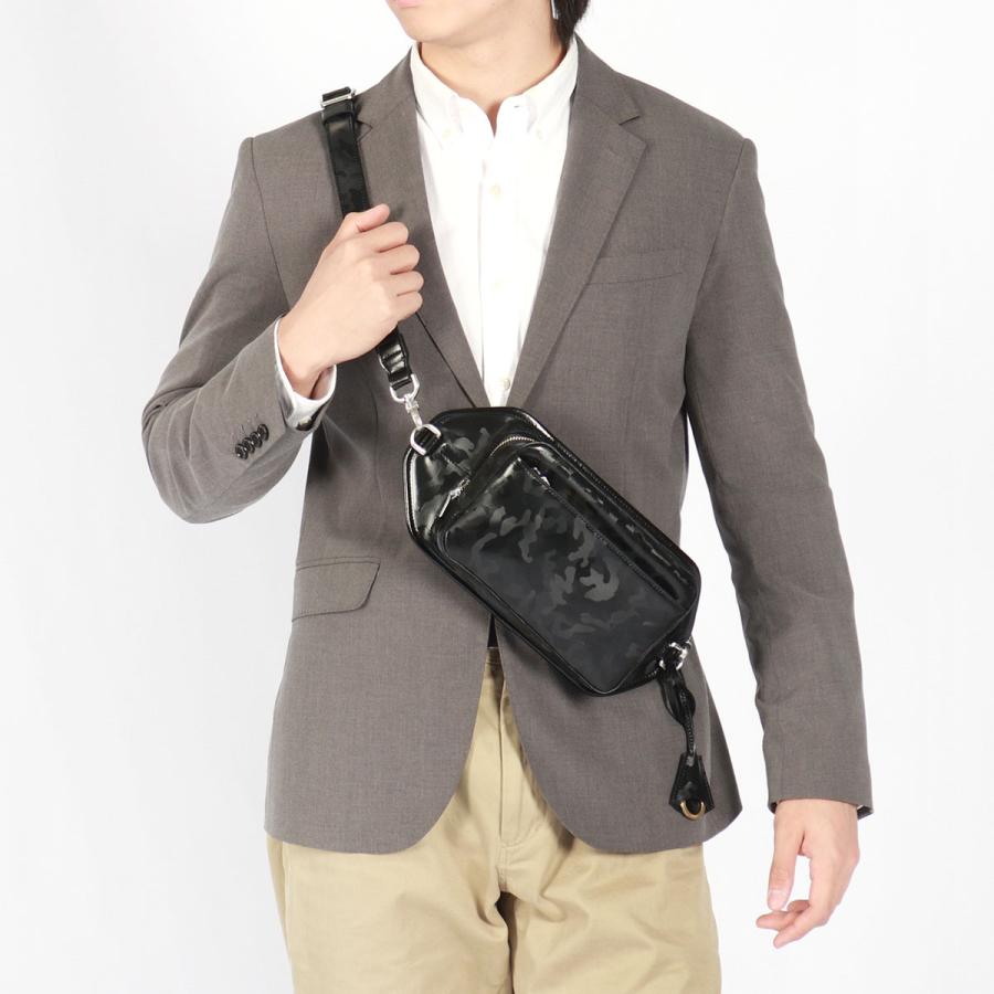 aniary（アニアリ） 最大53%☆2/27〜 正規取扱店 ボディバッグ メンズ